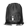 I AM Bowling DS Bowling Drawstring Backpack - 2040-IAB-DB
