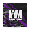 I AM Bowling DS Bowling Microfiber Towel - 2007-IAB-TW