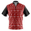 BACKGROUND DS Bowling Jersey - Design 2061