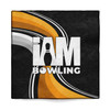 I AM Bowling DS Bowling Microfiber Towel - 2011-IAB-TW