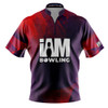 I AM Bowling DS Bowling Jersey - Design 2002-IAB