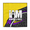 I AM Bowling DS Bowling Microfiber Towel - 2021-IAB-TW