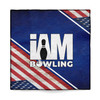 I AM Bowling DS Bowling Microfiber Towel - 2029-IAB-TW