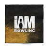 I AM Bowling DS Bowling Microfiber Towel - 2030-IAB-TW