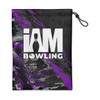 I AM Bowling DS Bowling Shoe Bag - 2007-IAB-SB