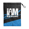I AM Bowling DS Bowling Shoe Bag - 2012-IAB-SB