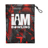 I AM Bowling DS Bowling Shoe Bag - 2015-IAB-SB