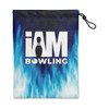 I AM Bowling DS Bowling Shoe Bag - 2016-IAB-SB