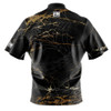 Signature - Gold Spider Web Bowling Jersey