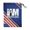 I AM Bowling DS Bowling Shoe Bag - 2029-IAB-SB