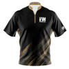 Signature - Dot Mosaic Bowling Jersey