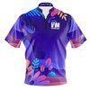 Signature - Lush Canopy Bowling Jersey