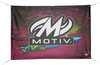 MOTIV DS Bowling Banner - 2031-MT-BN