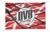 DV8 DS Bowling Banner - 2032-DV8-BN