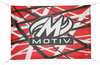 MOTIV DS Bowling Banner - 2032-MT-BN