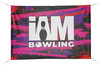 I AM Bowling DS Bowling Banner - 2034-IAB-BN
