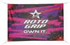 Roto Grip DS Bowling Banner - 2034-RG-BN