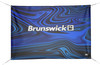 Brunswick DS Bowling Banner - 2035-BR-BN