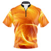 Build Your Own - Solar Flare Bowling Jersey