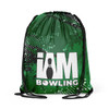 Polarized Grunge Drawstring Backpack
