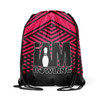 Southwest Motion Drawstring Backpack
