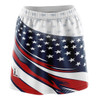 Patriotic Shred Skirt
