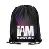 Radiant Space Drawstring Backpack
