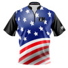 Express Stars & Stripes Bowling Jersey