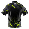 Express Fluorescent Flux Bowling Jersey