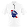 Express Pabst Ribbon Logo Bowling Jersey (MUST BE 21+)
