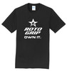 Roto Grip - White Logo - Tees