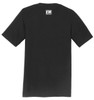 Orange-White Hammer Logo Outline Tee