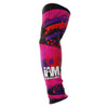 Neon Paint Splatter Arm Sleeve