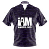 I AM Bowling DS Bowling Jersey - Design 2043-IAB