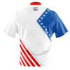 Build Your Own Patriotic Breakdown Bowling Jersey