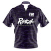 Radical DS Bowling Jersey - Design 2043-RD