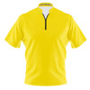 Build Your Own Solid Yellow Bowling Jersey