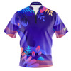 Build Your Own Lush Canopy Bowling Jersey