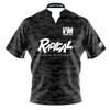 Radical DS Bowling Jersey - Design 2044-RD