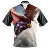 Build Your Own Soaring Freedom Bowling Jersey