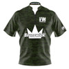 Brunswick DS Bowling Jersey - Design 2045-BR