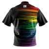 Build Your Own Rainbow Brushstrokes Bowling Jersey