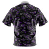 Build Your Own Midnight Paisley Bowling Jersey