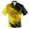 Build Your Own Softball Catcher Bowling Jersey