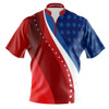 Build Your Own Cornered Stars Bowling Jersey