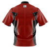 Build Your Own Red Mercenary Bowling Jersey