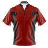 Build Your Own Red Mercenary Bowling Jersey