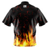 Build Your Own Fireball Fury Bowling Jersey