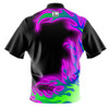 Build Your Own Toxic Flames Bowling Jersey