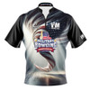 Express MBC  American Maelstrom Bowling Jersey